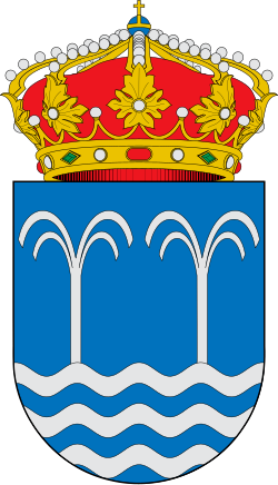 Escudo de 
<span>Landete</span>
