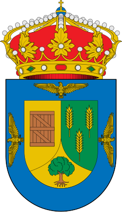 Escudo de 
<span>Langa</span>
