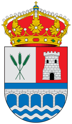 Escudo de 
<span>Langa de Duero</span>
