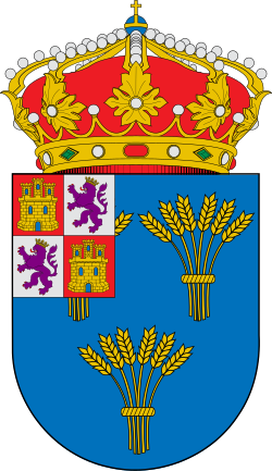 Escudo de 
<span>Lantadilla</span>
