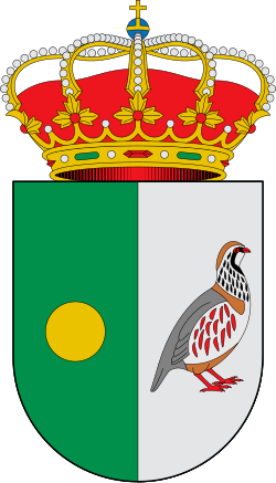 Escudo de 
<span>Lantejuela</span>
