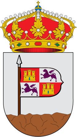 Escudo de 
<span>Lanzahíta</span>
