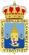 Escudo de Laredo