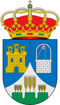 Escudo de 
<span>Las mesas</span>
