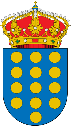 Escudo de 
<span>Las navas del marqués</span>
