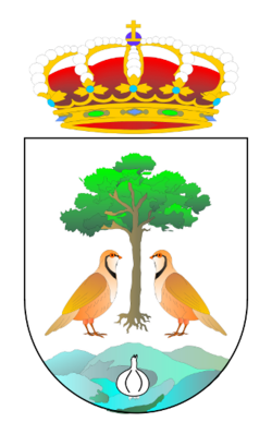 Escudo de 
<span>Las pedroñeras</span>
