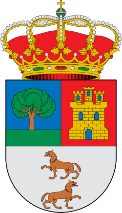 Escudo de Las quintanillas