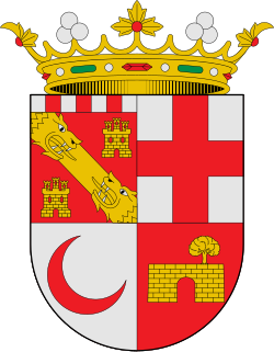 Escudo de Las valeras