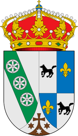 Escudo de Las ventas de retamosa