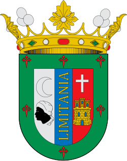 Escudo de 
<span>Ledaña</span>

