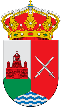 Escudo de 
<span>Ledanca</span>
