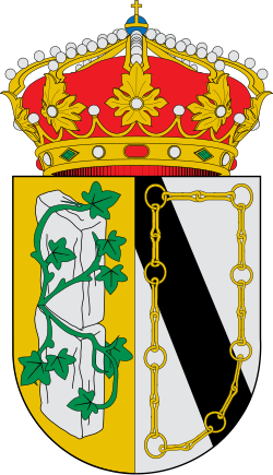Escudo de 
<span>Ledrada</span>

