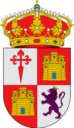 Escudo de 
<span>Liétor</span>
