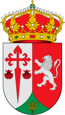 Escudo de 
<span>Llera</span>
