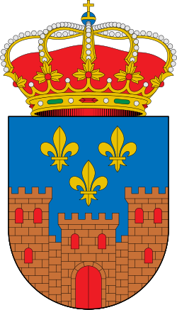 Escudo de 
<span>Logrosán</span>
