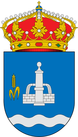 Escudo de 
<span>Lomoviejo</span>
