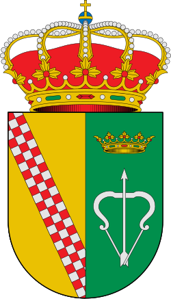 Escudo de 
<span>Lora de estepa</span>
