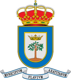 Escudo de 
<span>Lora del río</span>
