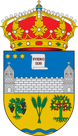 Escudo de Los balbases