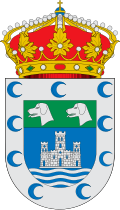 Escudo de Los barrios de luna