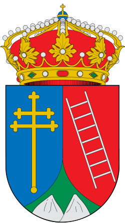 Escudo de 
<span>Los cerralbos</span>
