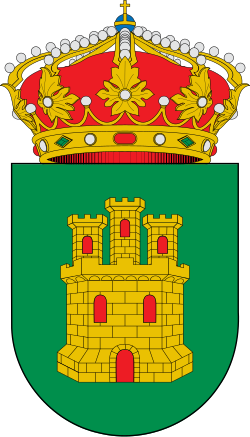 Escudo de 
<span>Los charquillos</span>
