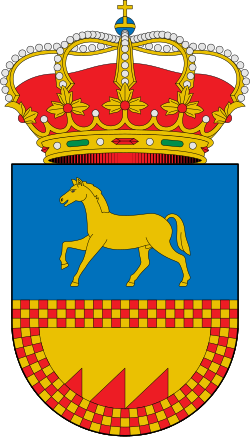 Escudo de 
<span>Los corrales</span>

