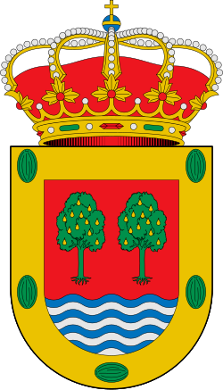 Escudo de Los guadalperales