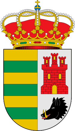Escudo de Los molares