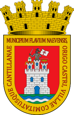 Escudo de 
<span>Los pajares</span>
