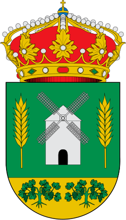 Escudo de Los romanes