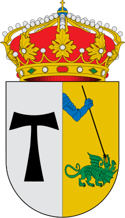 Escudo de 
<span>Los santos</span>
