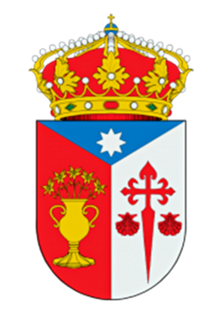 Escudo de 
<span>Los santos de maimona</span>
