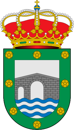 Escudo de 
<span>Losar de la vera</span>

