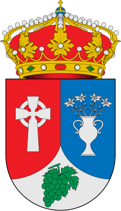 Escudo de 
<span>Lucillos</span>
