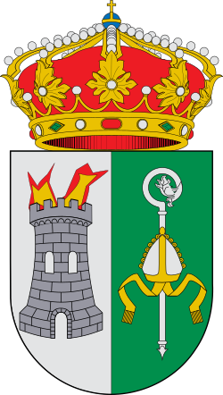 Escudo de 
<span>Lumbrales</span>
