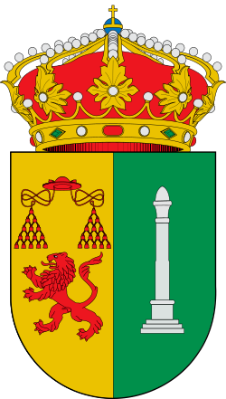 Escudo de 
<span>Lupiana</span>
