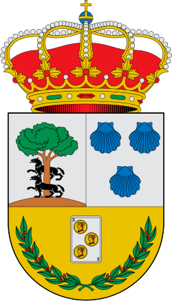 Escudo de Macharaviaya