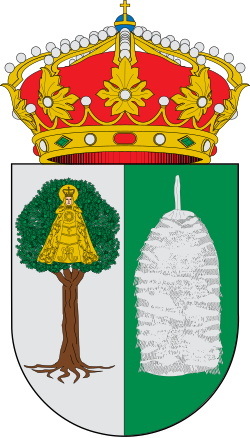 Escudo de 
<span>Macotera</span>
