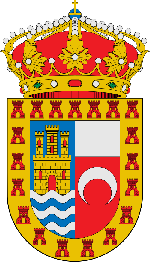 Escudo de 
<span>Maderuelo</span>

