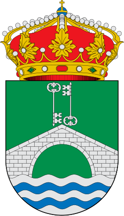 Escudo de 
<span>Madrigal de la vera</span>
