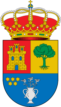 Escudo de Madrigal del monte