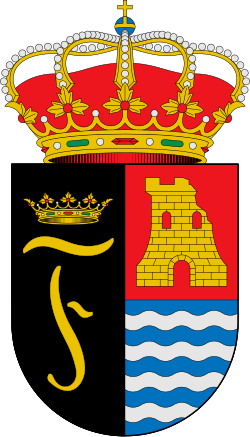 Escudo de 
<span>Madrigalejo</span>
