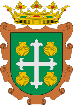 Escudo de 
<span>Madroñera</span>

