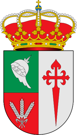 Escudo de Maguilla