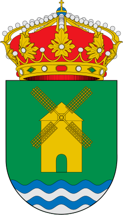 Escudo de 
<span>Mahora</span>
