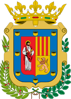 Escudo de 
<span>Mairena del alcor</span>
