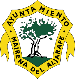 Escudo de 
<span>Mairena del aljarafe</span>

