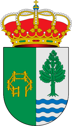 Escudo de Majadas