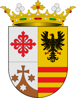 Escudo de Malagón